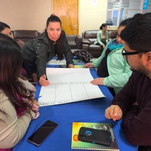 Ruta Solar: docentes TP aportan a la planificación estratégica para el desarrollo energético local