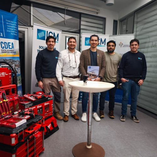 CDEA-UA e ICM Cuevas fortalecen colaboración para el desarrollo tecnológico en energía solar