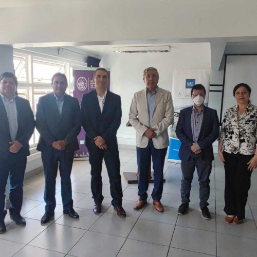 En Taltal parte innovador proyecto para reutilizar paneles fotovoltaicos desechados por plantas solares