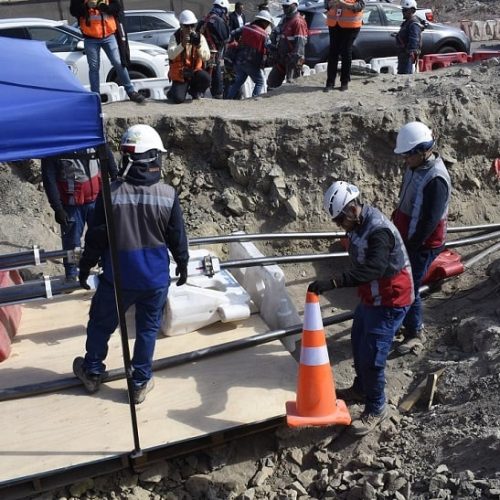 Seguridad en el suministro eléctrico para la infraestructura crítica