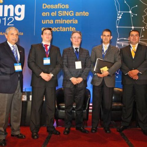 Participación X Foro del SING 2012