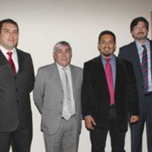 Visita Diego Lobo-Guerrero – Juwi Solar GmbH