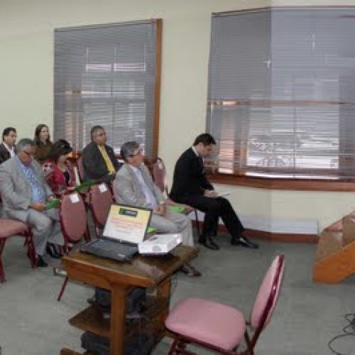 Seminario de Energía Solar CSP y entrega de Estudio de Centro de Investigación en Energía Solar